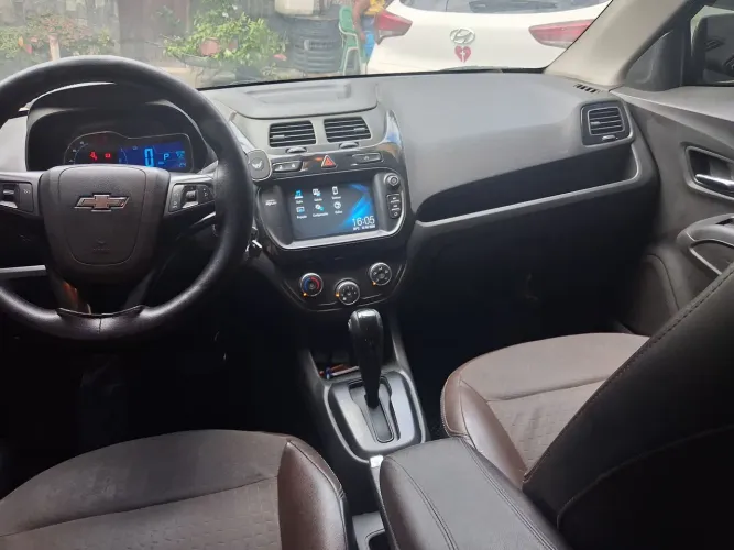 Chevrolet Cobalt LTZ 1.8 8V Econo.flex 4P Aut. 2017