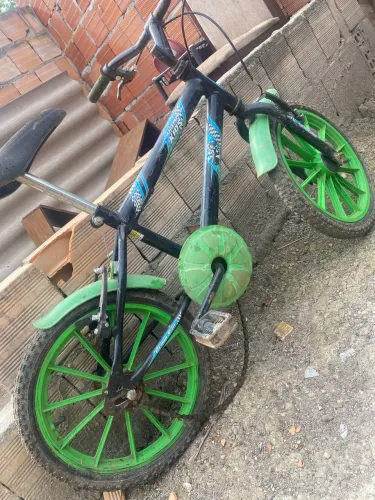 Bicicleta aro 16 infantil