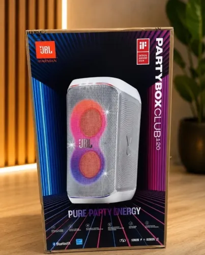 Jbl partybox