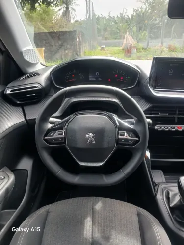 Peugeot 208 Like 1.0 Flex 6V 5P Mec. 2023