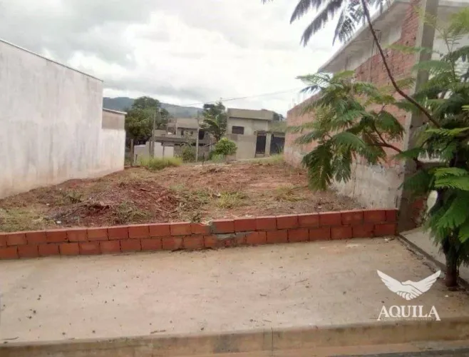 TERRENO A VENDA DE 150M² NO SERRA DOURADA VOTORANTIM SP