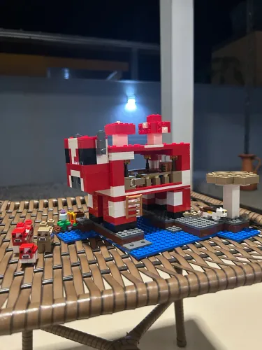 Lego minecraft original 