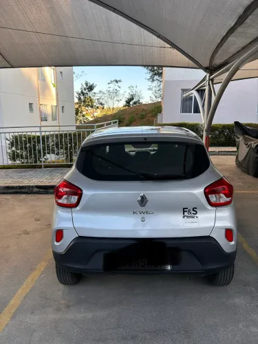 Renault Kwid Zen 1.0 Flex 12V 5P Mec. 2023