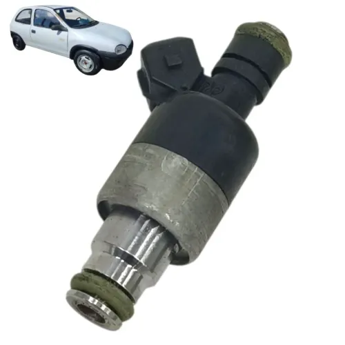 Bico injetor gm corsa 1.6 16V gasolina 1997 até 2001