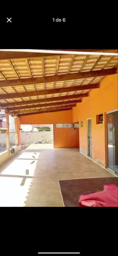 Vendo chácara Vila Santa Helena
