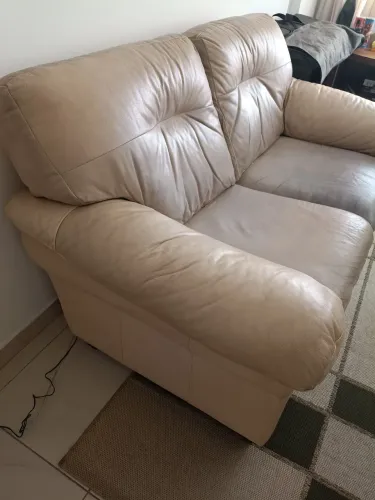 Sofá usado