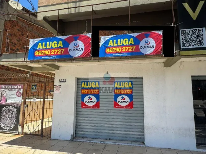 LOJA COMERCIAL GRAVATAI
