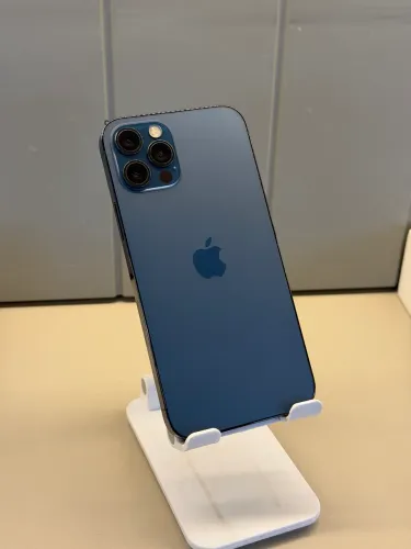 iPhone 12 Pro 256gb Azul Semi Novo | Loja Física 