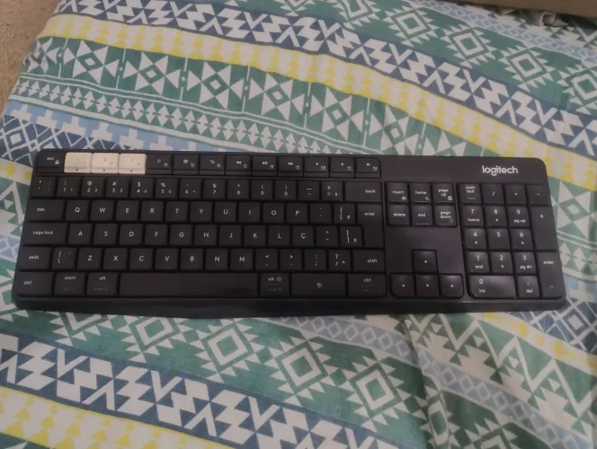 Teclado Logitech K375s