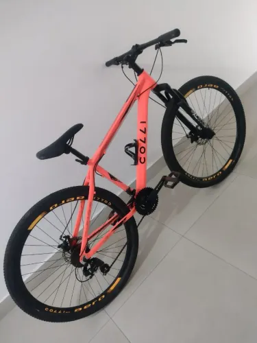 Bicicleta aro 29
