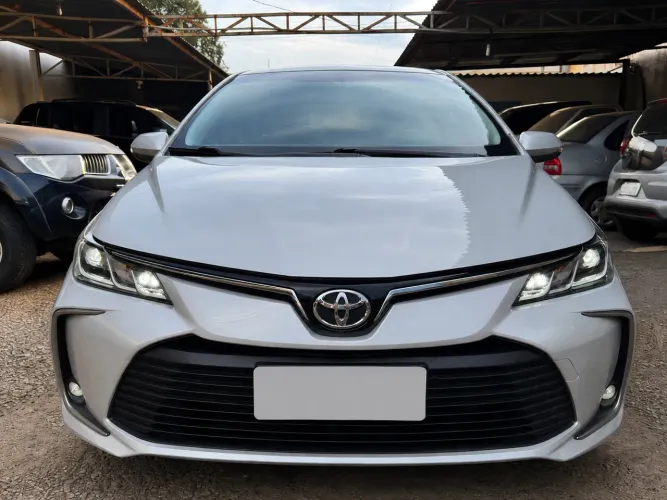 Toyota Corolla XEI 2.0 Flex 16V Aut. 2022