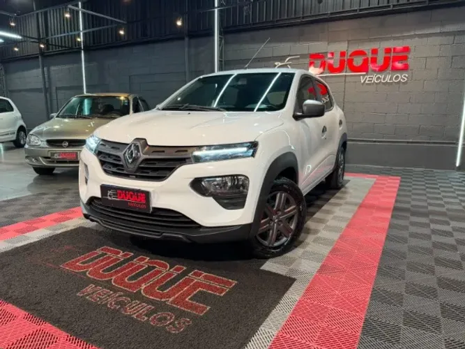 Renault Kwid Zen 1.0 Flex 12V 5P Mec. 2024