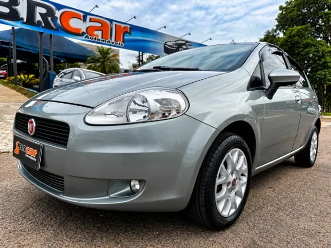 Fiat Punto ELX 1.4 Fire Flex 8V 5P 2010