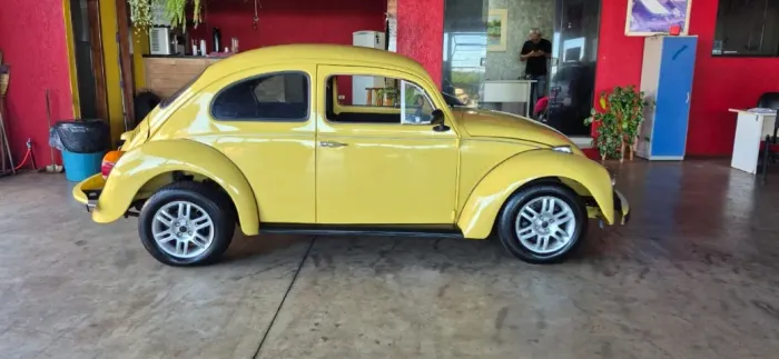 Volkswagen Fusca Fusca (gasolina) 1977