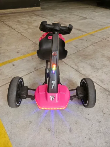 Vendo Kart elétrico infantil conect 12 V