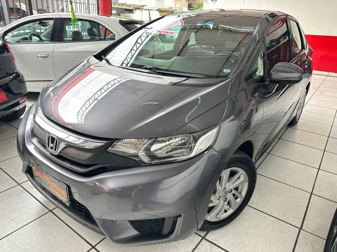 Honda Fit DX 1.5 Flexone 16V 5P Aut. 2017