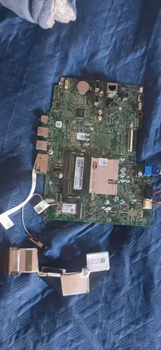 placa pc all-in-one dell 3052