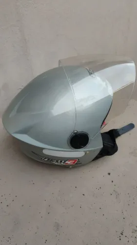 Capacete Zerado