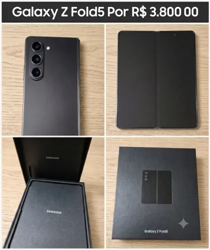 Galaxy Z Fold 5