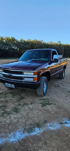 Chevrolet Silverado Silverado 1997