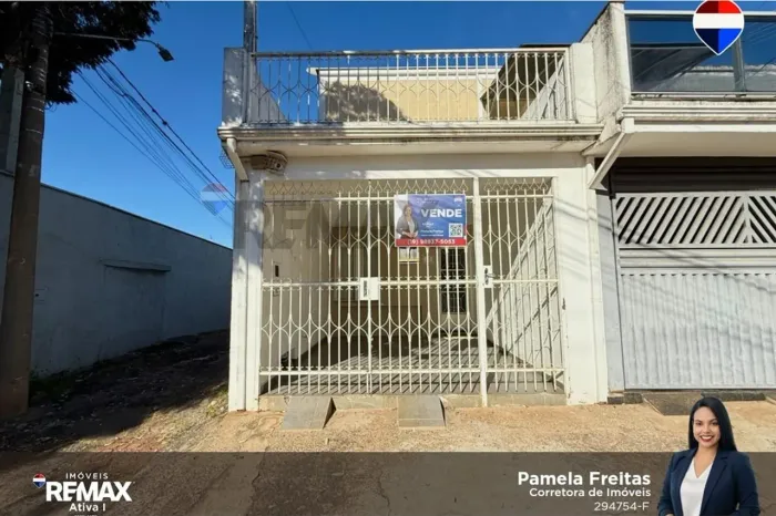 VENDA - CASA SOBRADO - 2 QUARTOS COM TERRAÇO - VILA REZENDE - PIRACICABA SP