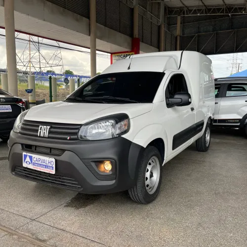 Fiat Fiorino Endurance EVO 1.4 Flex 8V 2P 2025