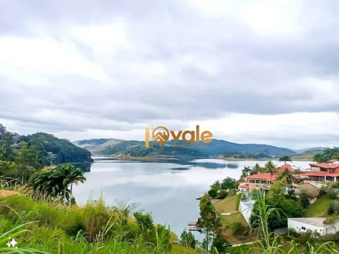 Terreno à venda, 1220 m² por R$ 650.000,00 - Parque Alpina - Igaratá/SP