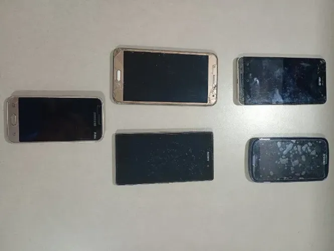 Kit celulares