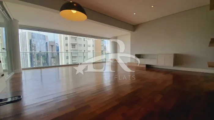 LR Flats - Apartamento localizado no Itaim Bibi para locação, confira já!