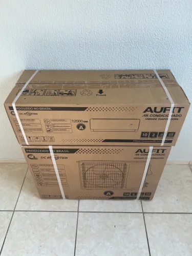 Ar Condicionado 12K Inverter