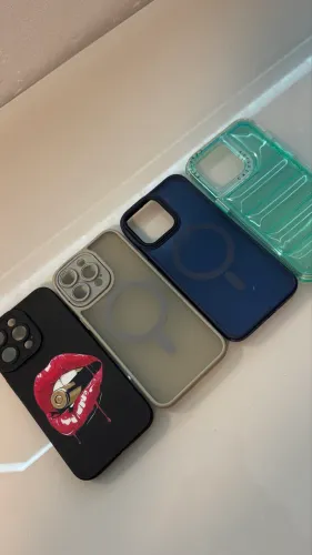 COMBO 4 CAPAS DO IPHONE 15 PRO MAX