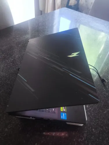 Acer Nitro V15 i5 + RTX 3050 + KIT GAMER COMPLETO ? R$ 5.000
