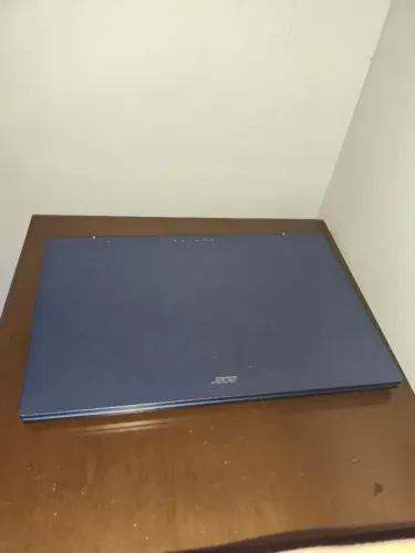 Notebook Acer Azul