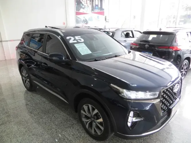 Chery Tiggo 7 Pro MAX Drive 1.6 Turbo 16V Aut. 2025