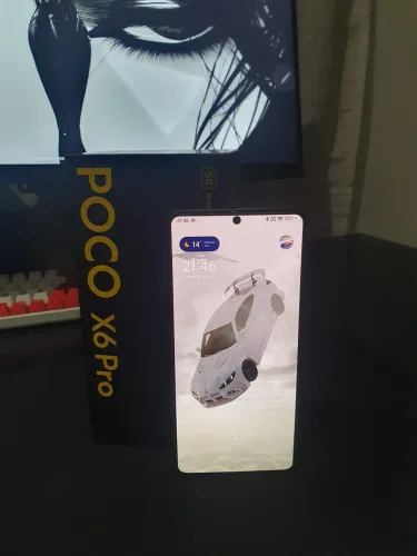 POCO X6 PRO- leia o anúncio