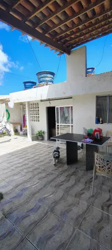 CASA NO TABULEIRO POR TRÁS DA CARAJÁS