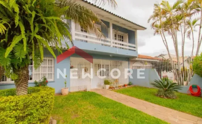 Casa em Rua Paulo Derly Strehl - Espírito Santo - Porto Alegre/RS