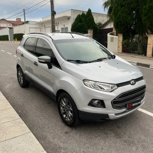 Ford Ecosport Freestyle 1.6 16V Flex 5P 2014