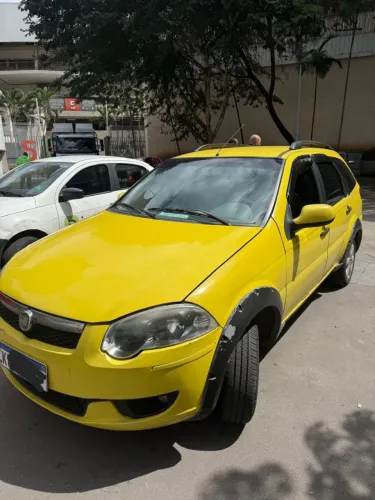 Fiat Palio Weekend Trekking 1.6 Flex 16V 5P 2014