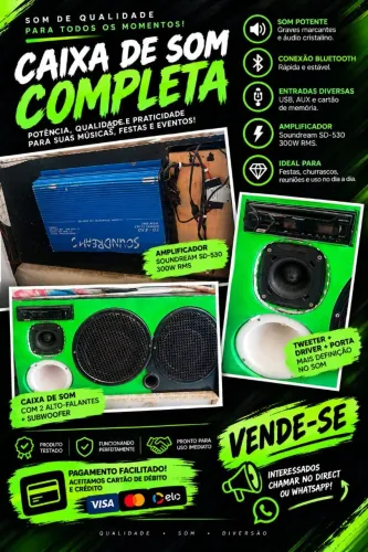 Caixa de som