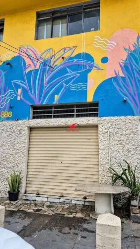 Loja para alugar, 80 m² por R$ 2.350/mês - Jardim Bonfiglioli - São Paulo/SP