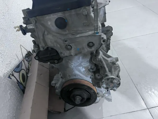 Motor Honda civic 1.8 2015 80.000 km nota fiscal e baixa 