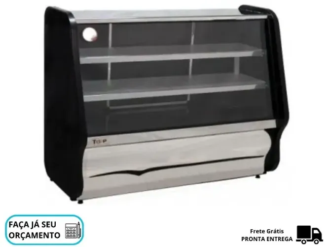Balcão Refrigerado 2 Placas 1,25M Ormifrio 127V