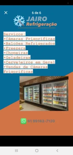 Vendas e reformas