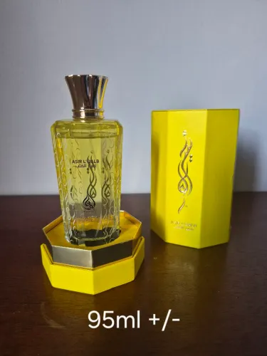 Asir L'Qalb - Mawwal - PERFUME DESAPEGO