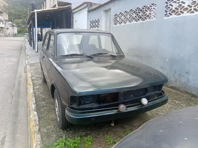 Fiat 147 C/ CL 1986