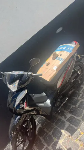 Vendo cinquentinha jet