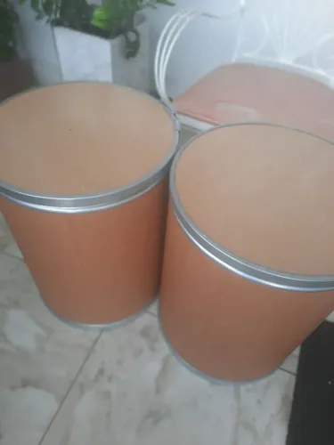 Barril/Galão/Tonel/Bombona de MDF 25KG COM TRAVA (ACEITO CARTÃO)