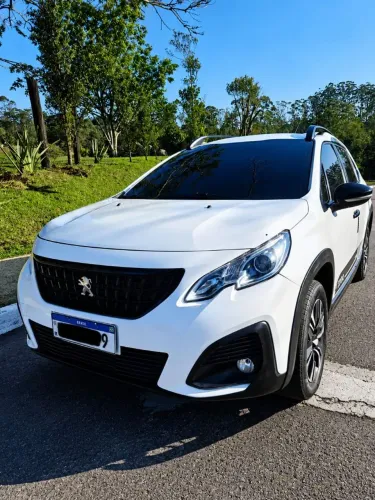 Peugeot 2008 Allure Pack 1.6 Flex 16V Aut. 2022