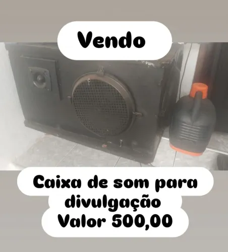 Caixa de som